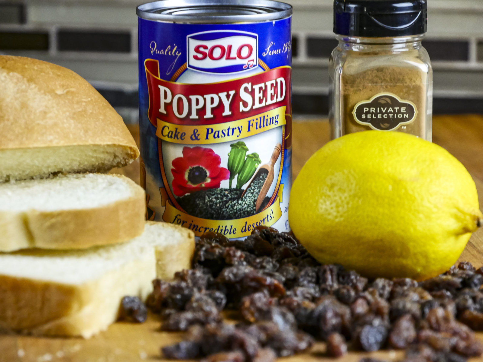 Poppy Seed Strudel