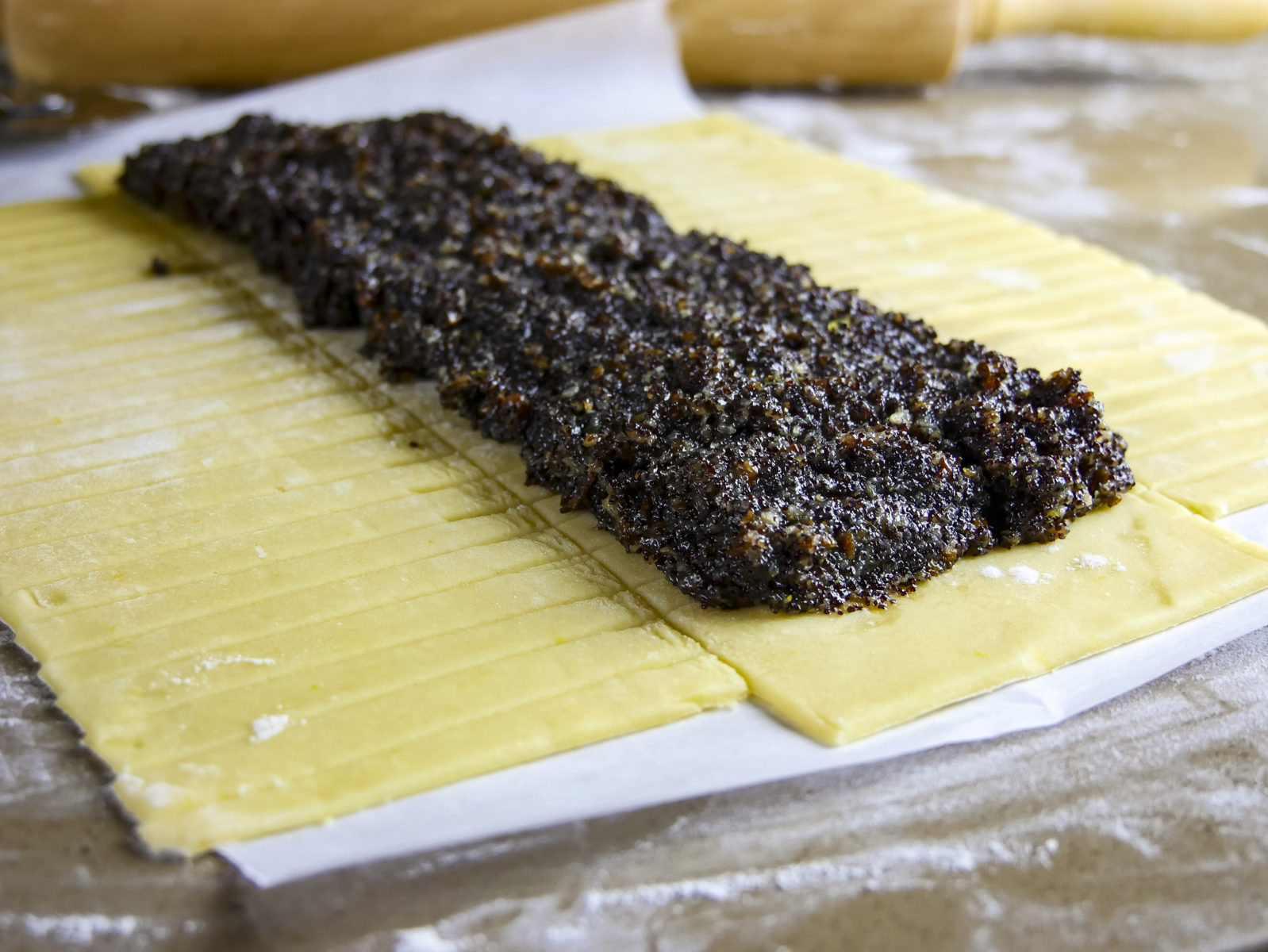 Poppy Seed Strudel