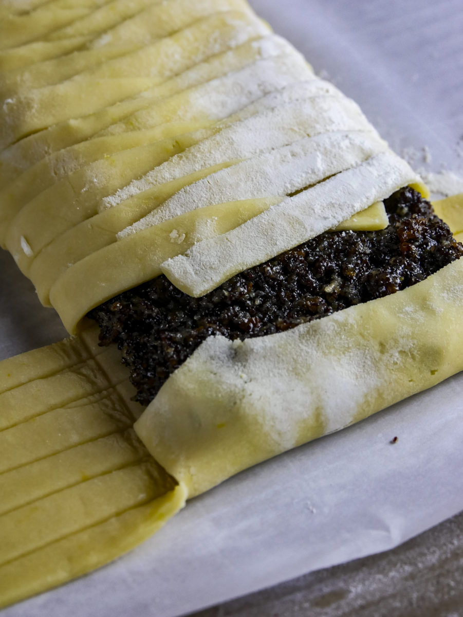 Poppy Seed Strudel