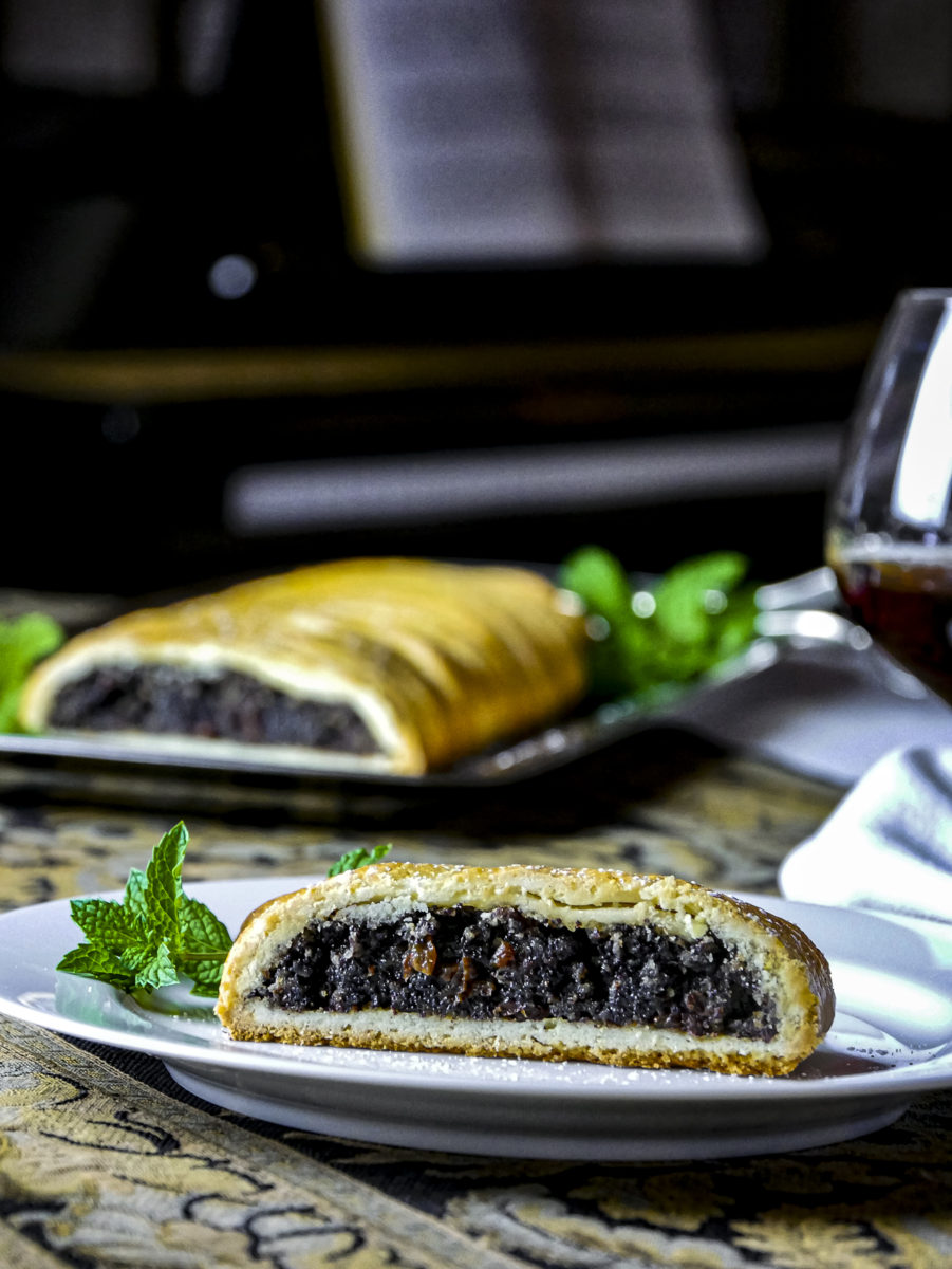 Poppy Seed Strudel