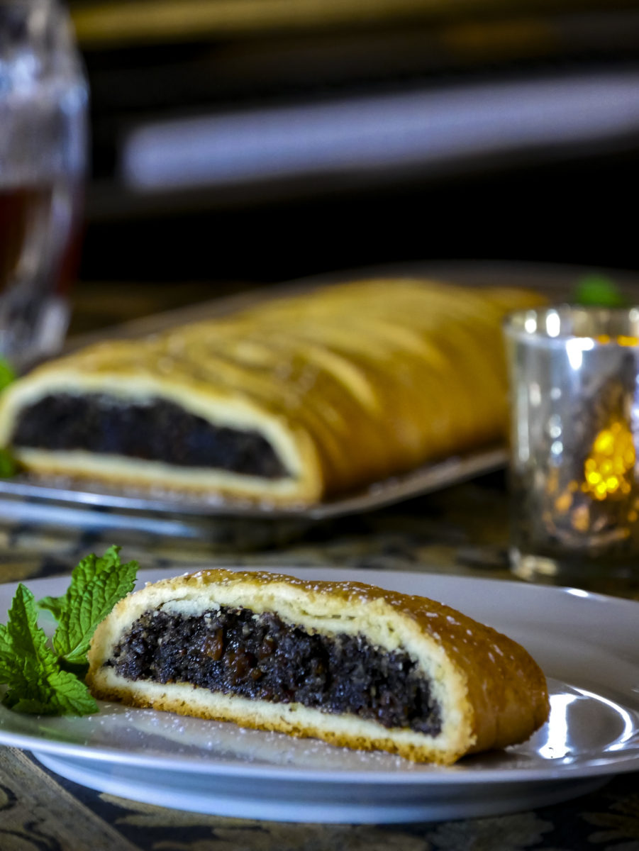 Poppy Seed Strudel