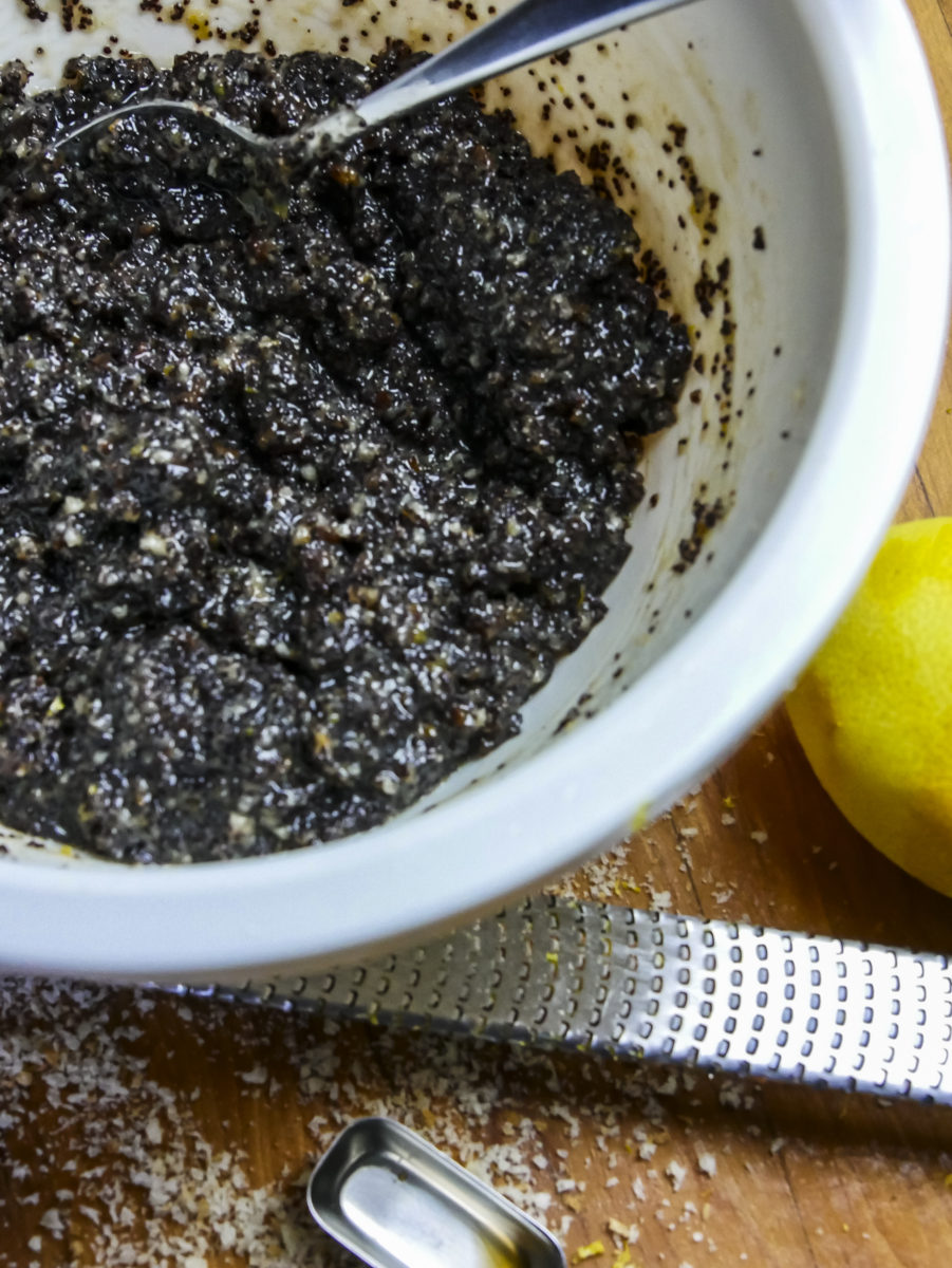 Poppy Seed Strudel
