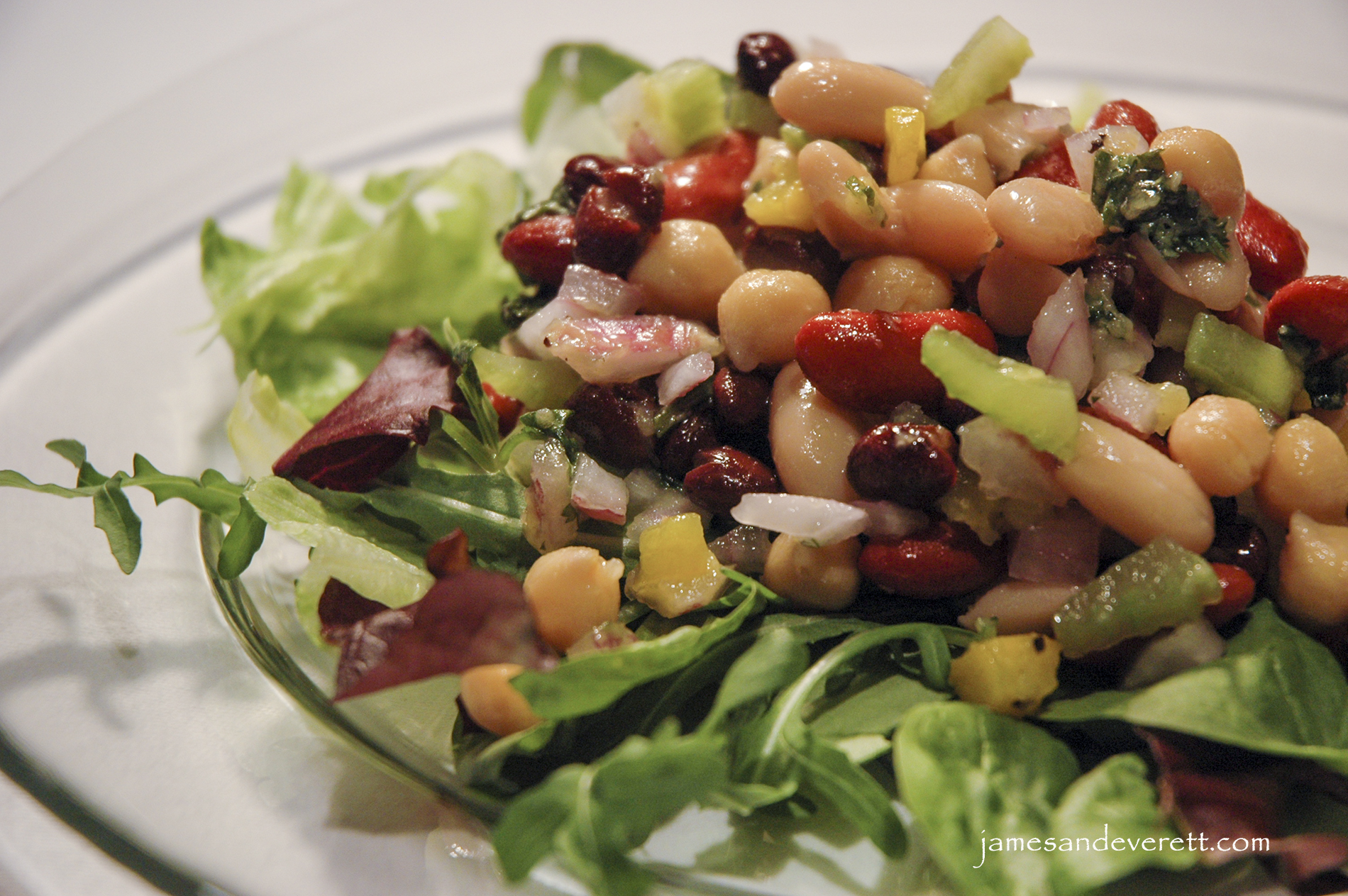 Four Bean Salad