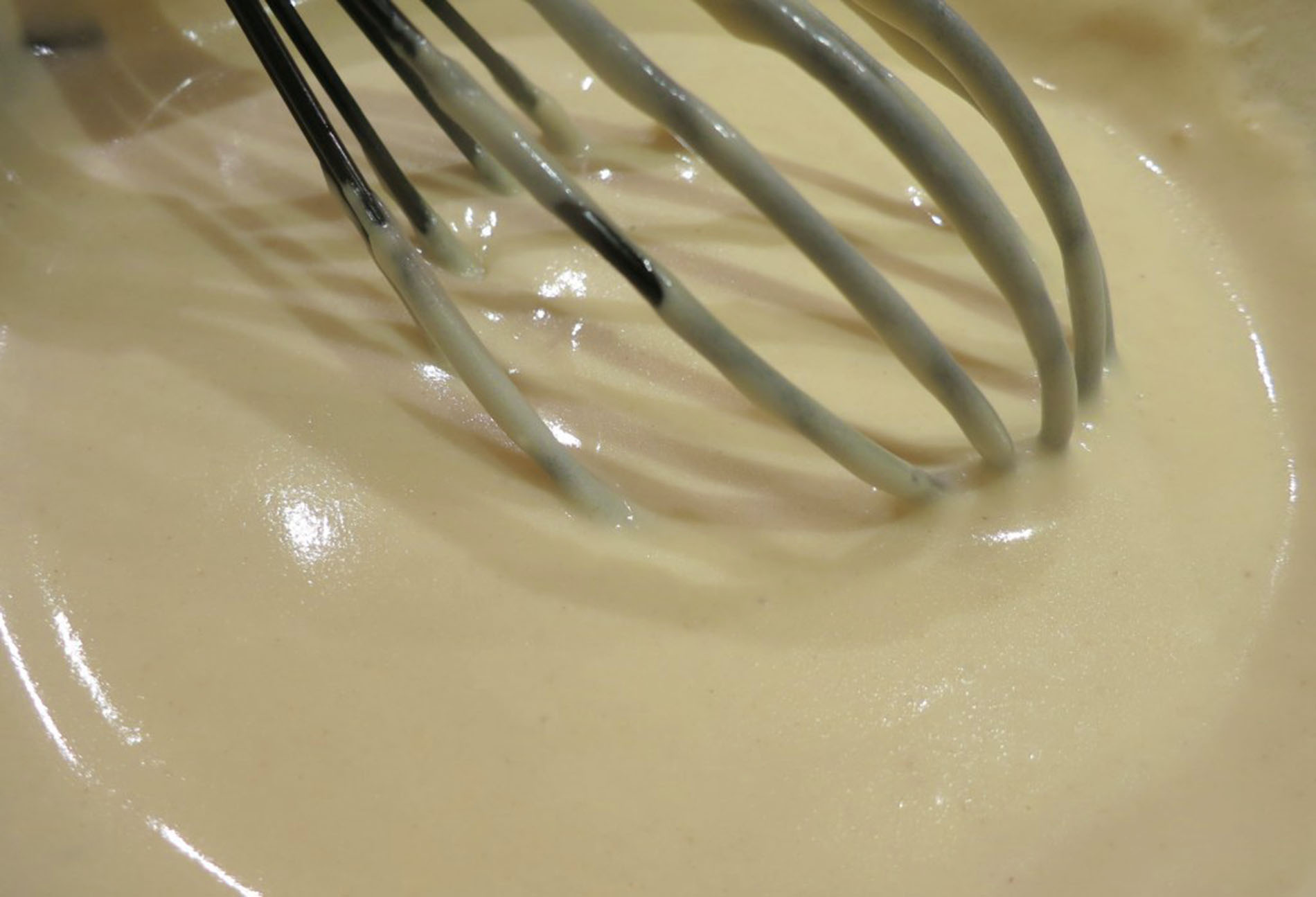 Bechamel Sauce