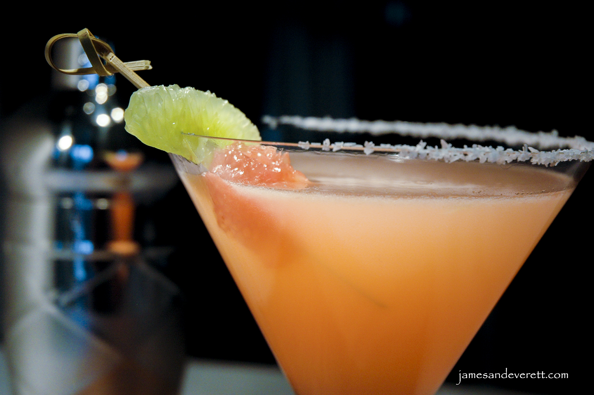 Grapefruit Margarita recipe
