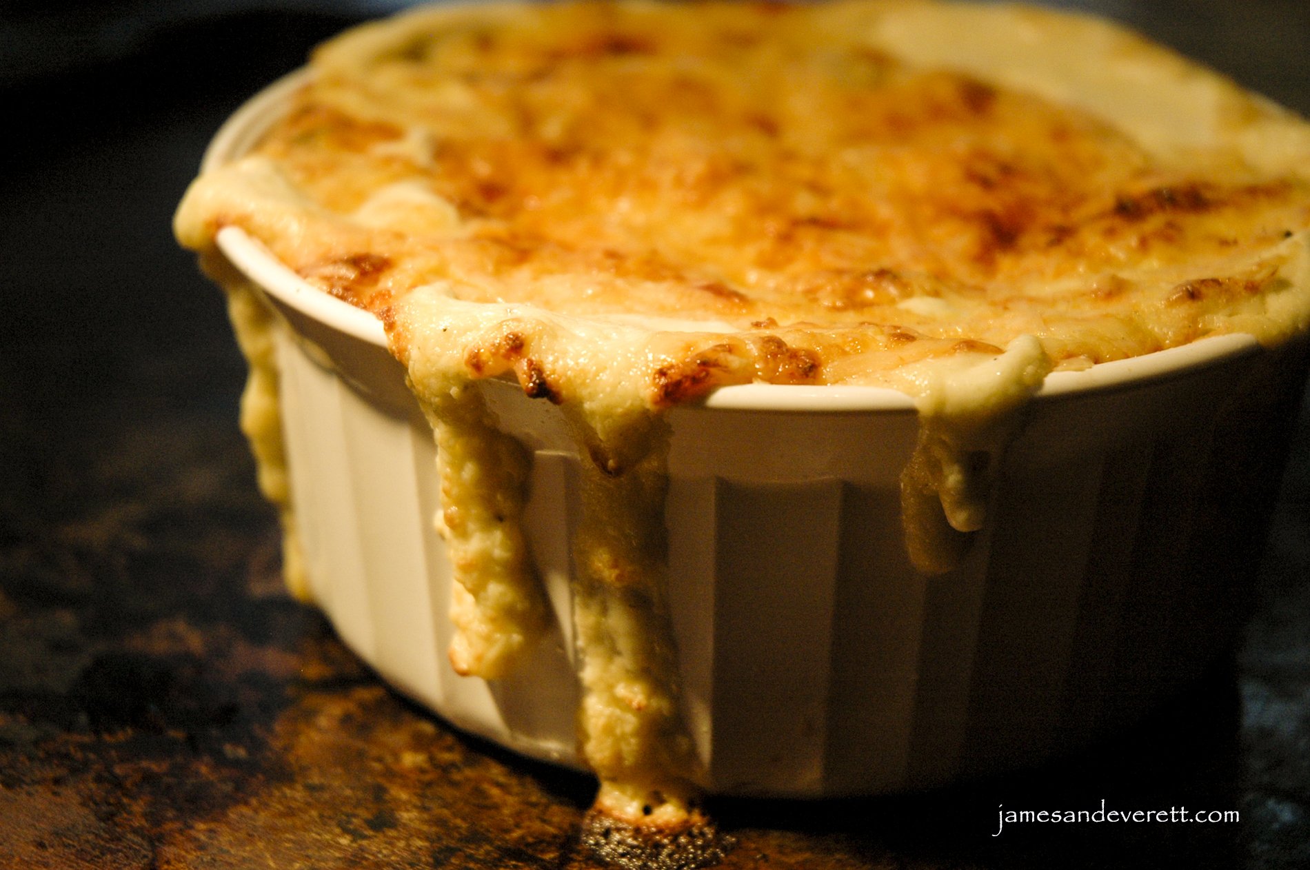 Hot Artichoke Dip